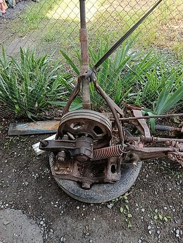 Oturacaq tipli biçən qurğu – traktor üçün yan montajlı lalafo.az -da — 5 Oturacaq tipli biçən qurğu – traktor üçün yan montajlı — 5