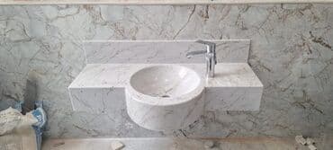 Bəşıroğlu – mərmər və tökmə mərmər vannaotağı üçün duşakabin və lalafo.az -da — 1 Bəşıroğlu – mərmər və tökmə mərmər vannaotağı üçün duşakabin və — 1