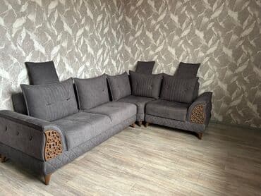 Künc divan, İşlənmiş, Açılan, Bazalı lalafo.az -da Künc divan, İşlənmiş, Açılan, Bazalı