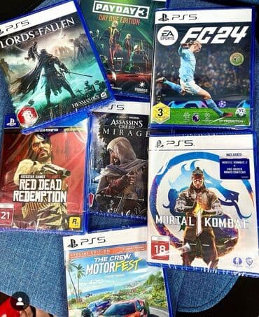 🎉Playstation 4 və 🧨playstation 5 📯Satışda ən münasib qiymətlərlə lalafo.az -da 🎉Playstation 4 və 🧨playstation 5 📯Satışda ən münasib qiymətlərlə