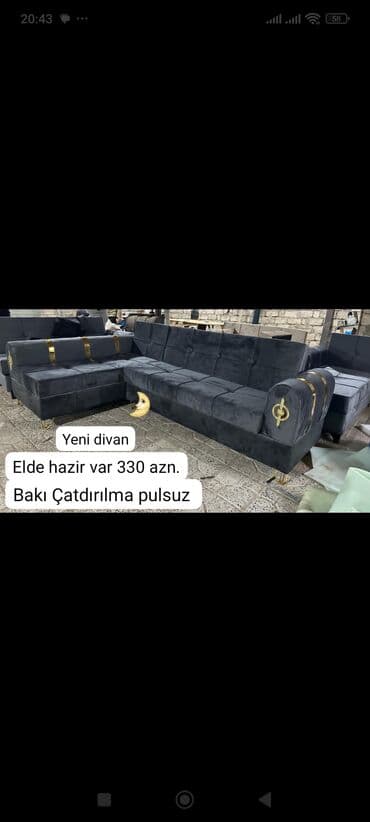 Künc divan, Yeni, Açılan, Bazalı, Parça, Pulsuz çatdırılma lalafo.az -da Künc divan, Yeni, Açılan, Bazalı, Parça, Pulsuz çatdırılma