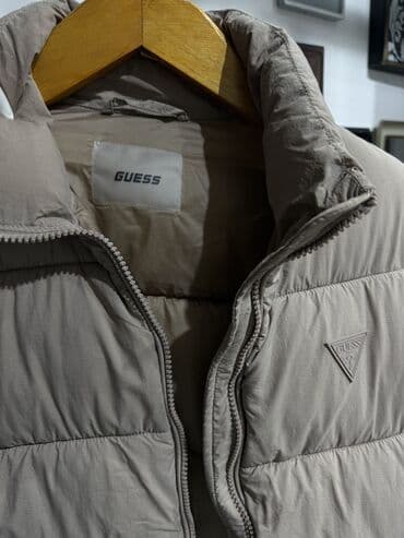Puxovik kurtka, Guess, M lalafo.az -da Puxovik kurtka, Guess, M