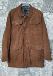 Kurtka, Zamşa, Payız, 2XL lalafo.az -da Kurtka, Zamşa, Payız, 2XL