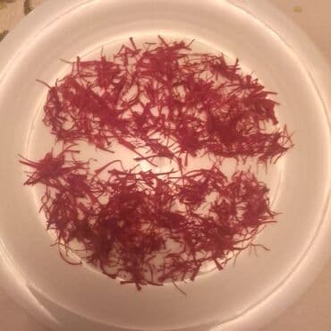 Temiz zeferan 1 qramı 8 manat lalafo.az -da Temiz zeferan 1 qramı 8 manat