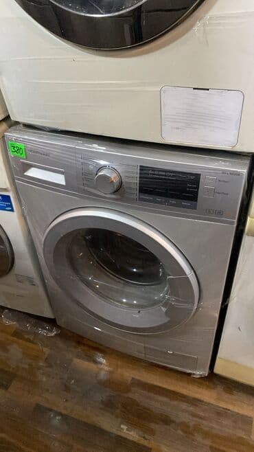 Hoffmann WFL-6020S önyükləməli paltaryuyan maşın - Korpus rəngi lalafo.az -da Hoffmann WFL-6020S önyükləməli paltaryuyan maşın - Korpus rəngi