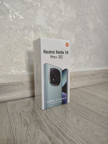 Redmi Note 14 Pro+, 256 GB, rəng - Qara lalafo.az -da Redmi Note 14 Pro+, 256 GB, rəng - Qara