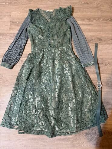 Yasil rengde dizden 5barmaq asagi yenidir 1defe geyinilib bakida lalafo.az -da Yasil rengde dizden 5barmaq asagi yenidir 1defe geyinilib bakida