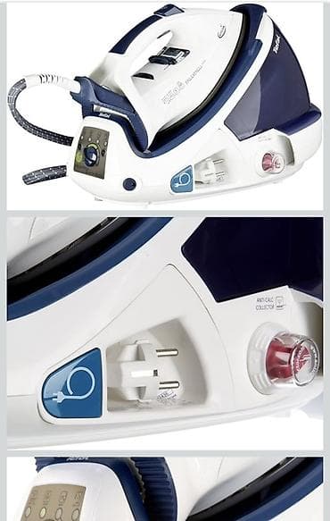 Tefal Pro Express buxar generatorlu ütü - Güclü buxar stansiyası lalafo.az -da Tefal Pro Express buxar generatorlu ütü - Güclü buxar stansiyası