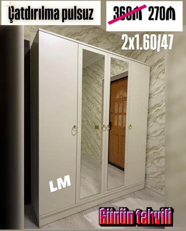 *Çatdırılma+quraşdırılma xidməti şəhər daxili pulsuz* 📌 *Dörd qapılı lalafo.az -da *Çatdırılma+quraşdırılma xidməti şəhər daxili pulsuz* 📌 *Dörd qapılı