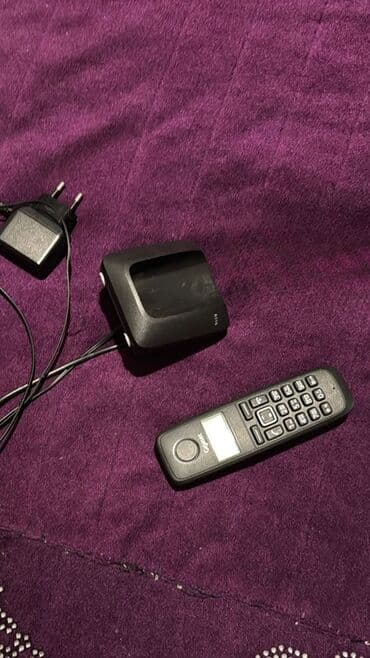 Stasionar telefon Gigaset, Simsiz lalafo.az -da Stasionar telefon Gigaset, Simsiz