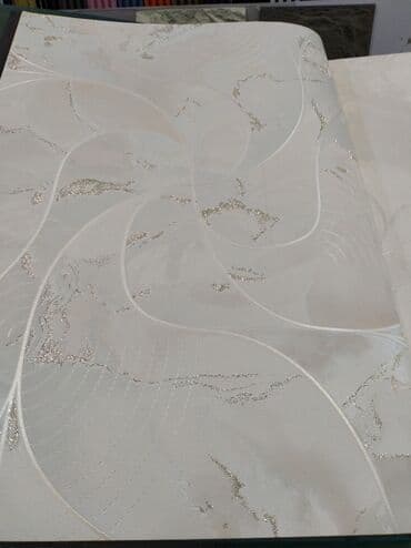 где купить 3д ручку: Məhsul: Dekorativ divar kağızı (ağ-krem tonlarında) - Dizayn at lalafo.az — 1 где купить 3д ручку: Məhsul: Dekorativ divar kağızı (ağ-krem tonlarında) - Dizayn — 1