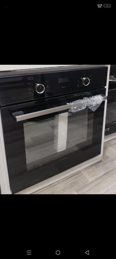 Duxovka Lanova, Elektrik, rəng - Qara, Quraşdırılan, Yeni lalafo.az -da Duxovka Lanova, Elektrik, rəng - Qara, Quraşdırılan, Yeni