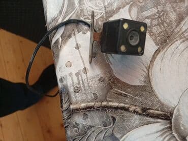 Avtomobil üçün arxa görüntü kamerası - Kompakt kvadrat korpus lalafo.az -da Avtomobil üçün arxa görüntü kamerası - Kompakt kvadrat korpus