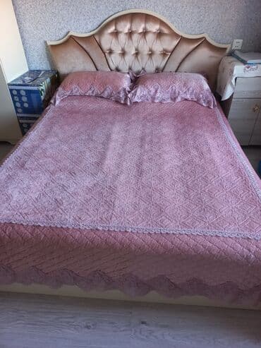 İşlənmiş, İkinəfərlik çarpayı, Bazasız, Matras ilə, Siyirməsiz, Azərbaycan lalafo.az -da İşlənmiş, İkinəfərlik çarpayı, Bazasız, Matras ilə, Siyirməsiz, Azərbaycan