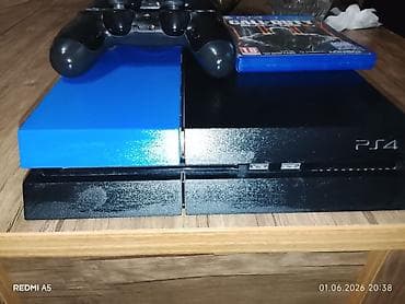 PlayStation 4 (PS4) oyun konsolu paket Komplekt: - PS4 konsolu lalafo.az -da PlayStation 4 (PS4) oyun konsolu paket Komplekt: - PS4 konsolu