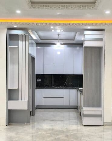 Sifarişlə mətbəx dəsti, Özü çəkən petlələr, MDF, Kredit yoxdur, Pulsuz çatdırılma lalafo.az -da Sifarişlə mətbəx dəsti, Özü çəkən petlələr, MDF, Kredit yoxdur, Pulsuz çatdırılma