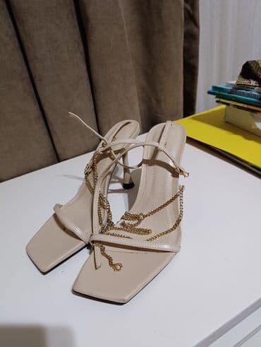 Ölçü: 36, rəng - Bej, İşlənmiş lalafo.az -da Ölçü: 36, rəng - Bej, İşlənmiş