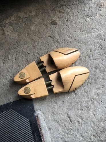 Məhsul: Taxta ayaqqabı qəlibləri (shoe tree) Təsvir: - Cüt taxta lalafo.az -da Məhsul: Taxta ayaqqabı qəlibləri (shoe tree) Təsvir: - Cüt taxta