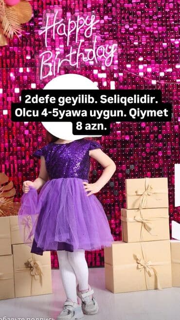 Don, Ziyafət, 4 - 5 yaş lalafo.az -da Don, Ziyafət, 4 - 5 yaş