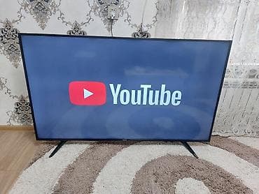 İşlənmiş Televizor Hisense LED ekran 55" 4K (3840x2160) lalafo.az -da İşlənmiş Televizor Hisense LED ekran 55" 4K (3840x2160)