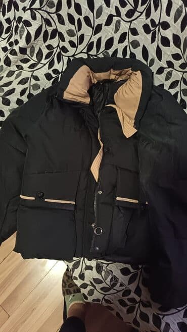 Qışlıq pambıq içlikli şişmə gödəkçə Sadice 1 dəfə geynilib 50 azn lalafo.az -da Qışlıq pambıq içlikli şişmə gödəkçə Sadice 1 dəfə geynilib 50 azn