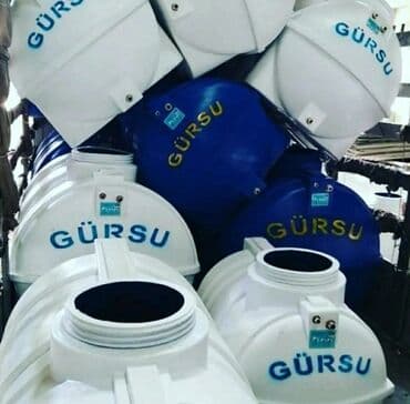 Bak, Plastik, 5000 l l, Yeni, Pulsuz çatdırılma lalafo.az -da — 9 Bak, Plastik, 5000 l l, Yeni, Pulsuz çatdırılma — 9