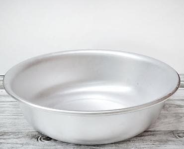 Alüminium ləyən - Material: qalın divarlı alüminium, yüngül və lalafo.az -da Alüminium ləyən - Material: qalın divarlı alüminium, yüngül və