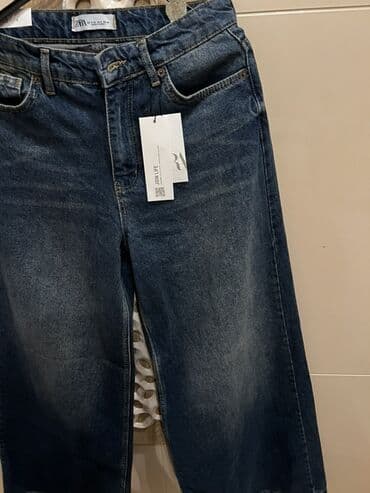 Cinslər, Zara, M, rəng - Mavi lalafo.az -da Cinslər, Zara, M, rəng - Mavi