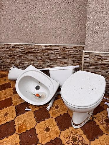 İşlənmiş, Unitaz, Baçokdan ayrı, Kredit yoxdur, Zəmanətsiz, Ünvandan götürmə lalafo.az -da İşlənmiş, Unitaz, Baçokdan ayrı, Kredit yoxdur, Zəmanətsiz, Ünvandan götürmə