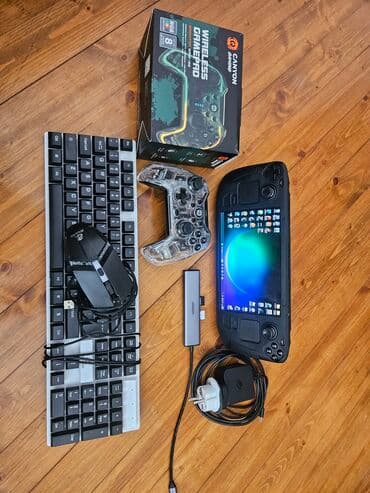 Ideal vəziyyətdədir 512 gb yaddaş + 256 gb orginal sd cart Oled lalafo.az -da Ideal vəziyyətdədir 512 gb yaddaş + 256 gb orginal sd cart Oled