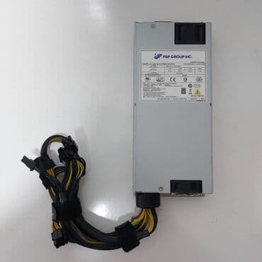 Qida blokları: Qida Bloku “600Watt 10pin 4+4pin 2pin 2x6+2pin FSP FSP600-40UGSBE” lalafo.az -da — 4 Qida blokları: Qida Bloku “600Watt 10pin 4+4pin 2pin 2x6+2pin FSP FSP600-40UGSBE” — 4