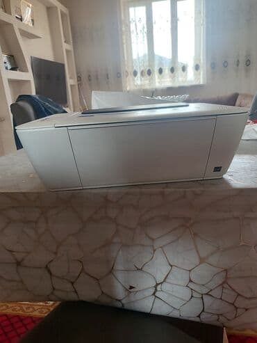 HP DeskJet seriyalı kompakt çoxfunksiyalı printer - 3‑ü 1‑də: çap lalafo.az -da HP DeskJet seriyalı kompakt çoxfunksiyalı printer - 3‑ü 1‑də: çap