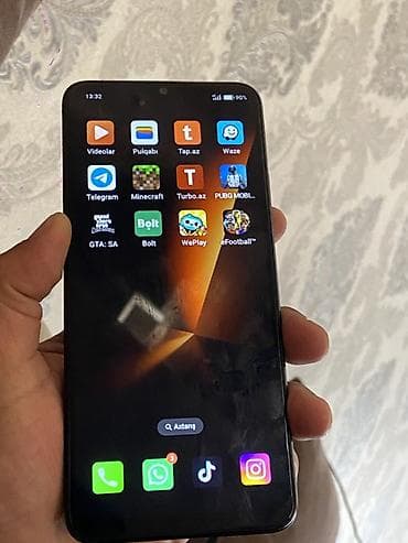 Oppo A38, 128 ГБ, цвет - Черный, Две SIM карты at lalafo.az Oppo A38, 128 ГБ, цвет - Черный, Две SIM карты