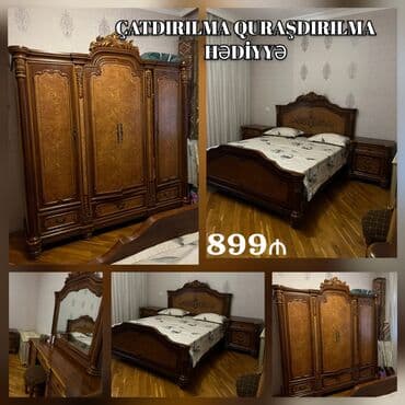 İkinəfərlik çarpayı, İşlənmiş lalafo.az -da İkinəfərlik çarpayı, İşlənmiş