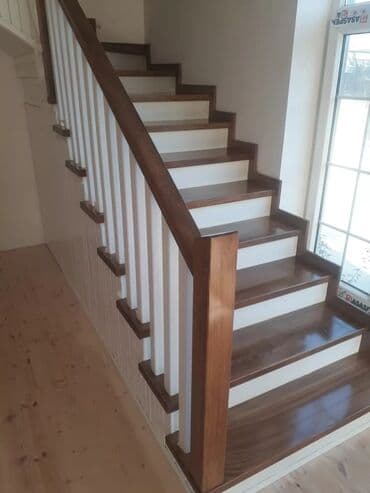 Taxta pilləkən və mebel hazırlanması xidməti - Fərdi dizayn taxta lalafo.az -da — 1 Taxta pilləkən və mebel hazırlanması xidməti - Fərdi dizayn taxta — 1