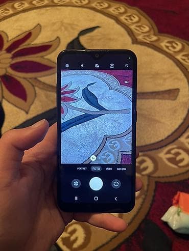 Samsung Galaxy A01, 16 GB, rəng - Mavi, Face ID lalafo.az -da — 8 Samsung Galaxy A01, 16 GB, rəng - Mavi, Face ID — 8