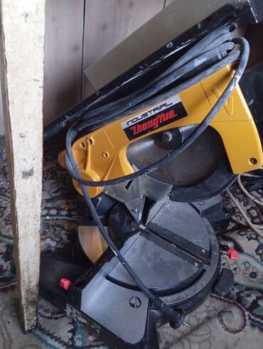 Uqlorezlər: ZhongYue Industrial kombi mişar - 2‑si 1‑də konstruksiya: üst hissədə lalafo.az -da — 4 Uqlorezlər: ZhongYue Industrial kombi mişar - 2‑si 1‑də konstruksiya: üst hissədə — 4