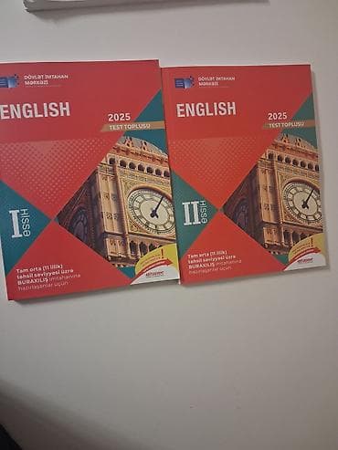 Ingilis dili toplu en yeni 5₼ lalafo.az -da Ingilis dili toplu en yeni 5₼