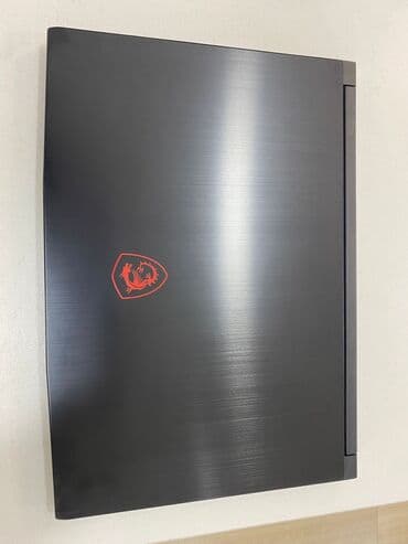 İşlənmiş MSI, 15.6 ", Intel Core i5, 512 GB, Ödənişli çatdırılma lalafo.az -da İşlənmiş MSI, 15.6 ", Intel Core i5, 512 GB, Ödənişli çatdırılma