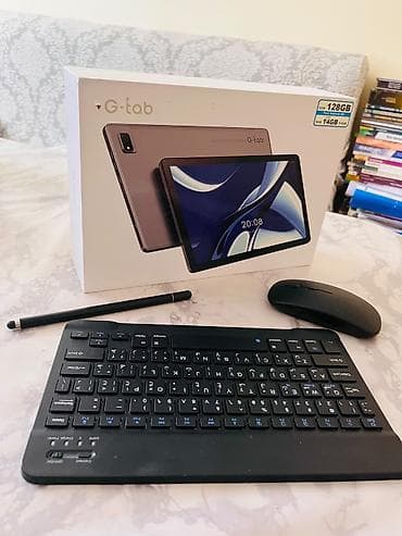 Çox az işlənib, üzərində olan qələm, klaviatura, siçan sonradan alınıb at lalafo.az Çox az işlənib, üzərində olan qələm, klaviatura, siçan sonradan alınıb