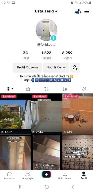 Kafel metlax Keromaqranit Kabancik 10 25 Azn Arasi Pol kecme lalafo.az -da Kafel metlax Keromaqranit Kabancik 10 25 Azn Arasi Pol kecme