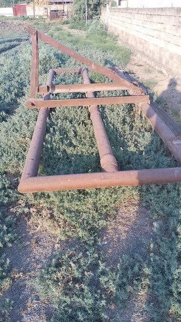 Kənd təsərrüfatı üçün səpinə hazırlıq aləti – traktor arxasına qoşulan lalafo.az -da Kənd təsərrüfatı üçün səpinə hazırlıq aləti – traktor arxasına qoşulan