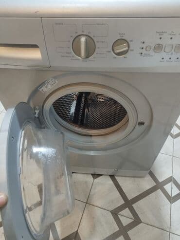 Paltaryuyan maşın 6 kq, Avtomat, Qurutmasız, Kredit yoxdur lalafo.az -da Paltaryuyan maşın 6 kq, Avtomat, Qurutmasız, Kredit yoxdur