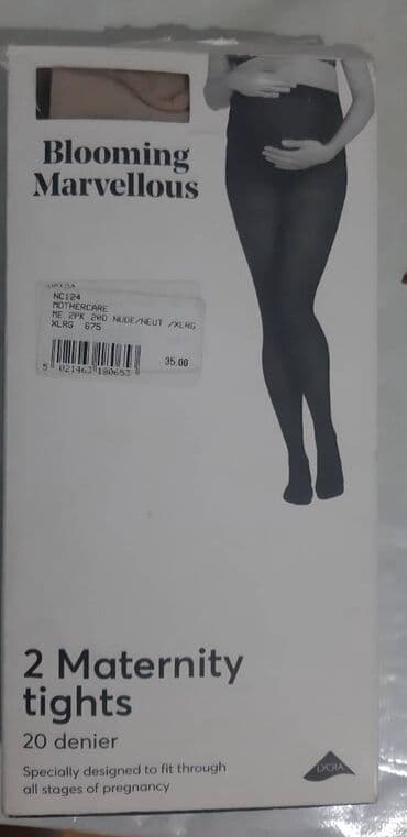 Продаются абсолютно новые колготки для беременных Mothercare. Размер lalafo.az -da Продаются абсолютно новые колготки для беременных Mothercare. Размер