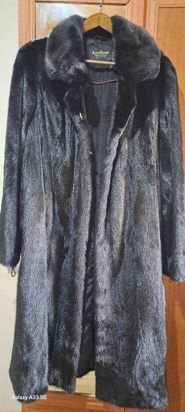 СРОЧНО продам шубу, норка, купила за 4,500 манат новая, ни разу не lalafo.az -da СРОЧНО продам шубу, норка, купила за 4,500 манат новая, ни разу не