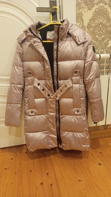 Palto, Qız üçün, 12 - 14 yaş lalafo.az -da Palto, Qız üçün, 12 - 14 yaş