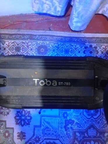 Jeep: Elektrik skuter – Toba ST-789 - Model: Toba ST-789 (gövdə üzərində lalafo.az -da — 4 Jeep: Elektrik skuter – Toba ST-789 - Model: Toba ST-789 (gövdə üzərində — 4