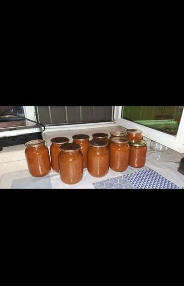 Evdə bişmə ərik cemi satilir.Tam təmiz ev şəraitinde bişib.Bu yay lalafo.az -da Evdə bişmə ərik cemi satilir.Tam təmiz ev şəraitinde bişib.Bu yay