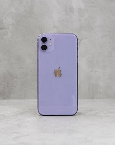 IPhone 11, 128 GB, Face ID lalafo.az -da IPhone 11, 128 GB, Face ID