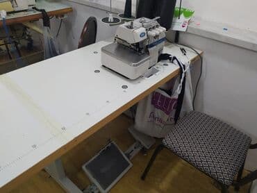 Qayçılar, bıçaqlar: Peşəkar tikiş avadanlıqları komplekti - Sənaye tipli düz tikiş lalafo.az -da — 10 Qayçılar, bıçaqlar: Peşəkar tikiş avadanlıqları komplekti - Sənaye tipli düz tikiş — 10